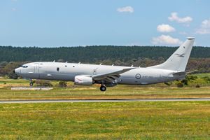2020년 11월 호주 P-8A