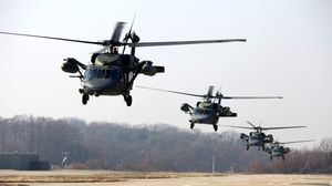 대한민국 육군 UH-60P