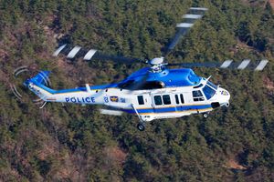 경찰용 참수리 헬기