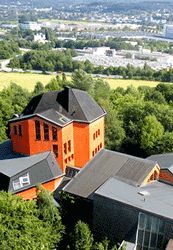 독일 비텐에 있는 발도르프 교사 연수원