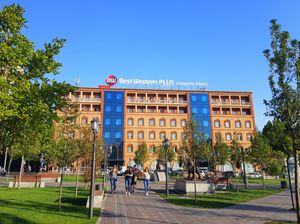 예레반(Yerevan)에 있는 베스트 웨스턴 플러스