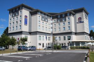 프랑스 파리에 있는 베스트웨스턴 호텔