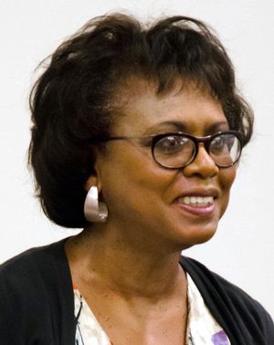 애니타 힐(Anita Hill), 2014