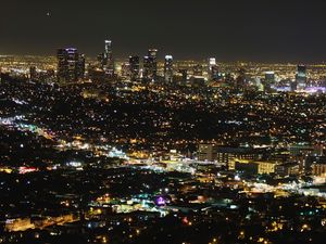 로스앤젤레스 다운타운