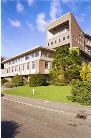 엑서터 대학교 레이버 빌딩