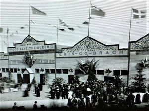 God Save the Queen, Erin Go Bragh, 얼스터 연합주의자 협약, 벨파스트, 1892