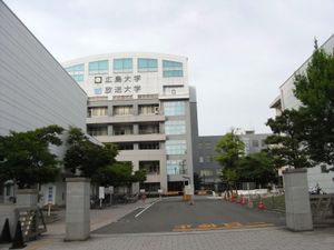 히가시센다 캠퍼스