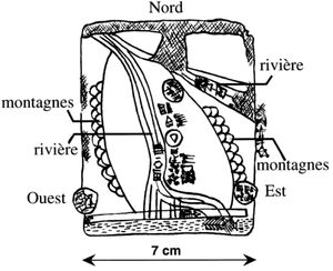 누지 지도 스케치