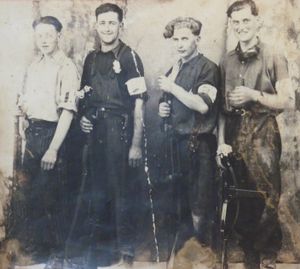 위고아의 레지스탕스