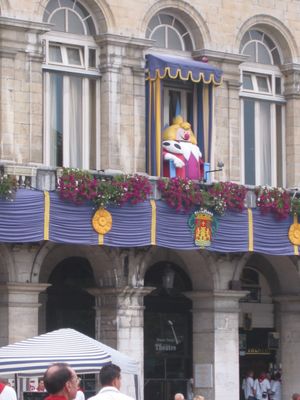 바욘 축제 2004, 킹 레옹