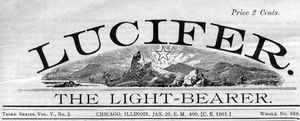 Lucifer the Lightbearer