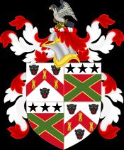 에드먼드 앤드로스의 문장