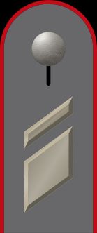 독일 육군 상급상병 계급장