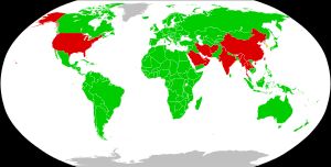 협약 비준 현황