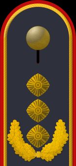 Jacke Dienstanzug Luftwaffenuniformträger General