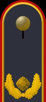 Jacke Dienstanzug Luftwaffenuniformträger General