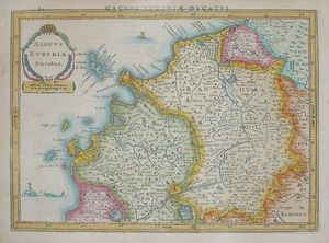 토스카나 대공국(1569–1860, 이후 이탈리아의 일부)