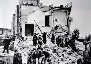 하가나가 저지른 세미라미스 호텔 폭탄 테러의 여파