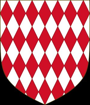 피옴비노 후국을 창건하고 가장 오랫동안 통치한 아피아니 가문의 문장