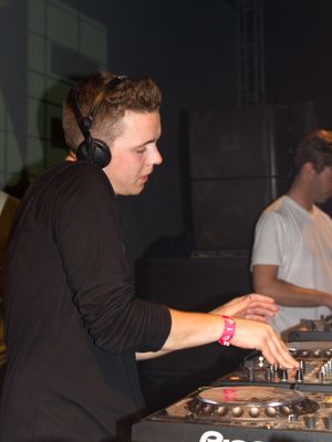 Jaehn in 2015