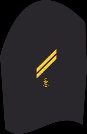 Ärmelabzeichen Dienstanzug Marineuniformträger 40er Verwendungsreihen
