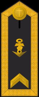 Schulterklappe Dienstanzug Marineuniformträger 30er Verwendungsreihen