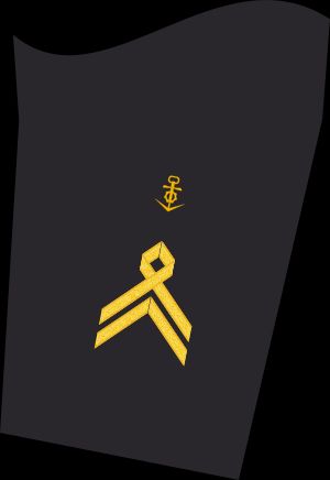 Ärmelabzeichen Dienstanzug Marineuniformträger 40er Verwendungsreihen