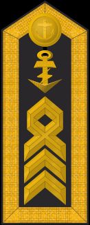 Schulterklappe Dienstanzug Marineuniformträger 20er Verwendungsreihen