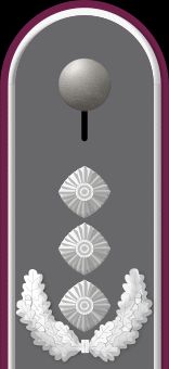 Jacke Dienstanzug Heeresuniformträger ABC-Abwehrtruppe