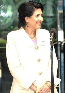 살로메 주라비슈빌리 (2004년)