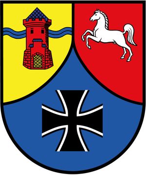 제161 병참 대대 휘장