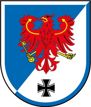 제172 병참 대대 휘장