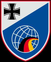 연방군 병참 학교 휘장