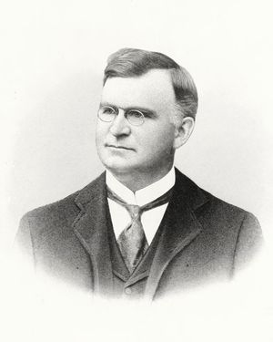 폴 D. 크라바스, 초기 대서양주의 운동 지도자.