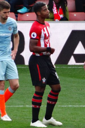 2018년 사우샘프턴의 레미나