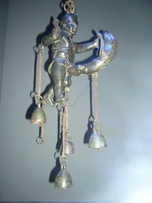 고대 로마, 기원전 1세기의 부적 틴틴나불룸