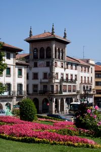 현재의 게르니카 중심부