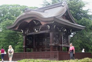 일본 게이트웨이(조쿠시몬)