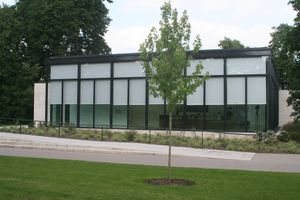 셜리 셔우드 식물 예술 갤러리