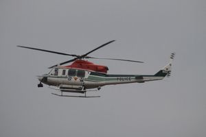 대한민국 경찰청 벨 412