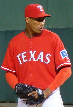 2010년 레인저스 시절의 오간도