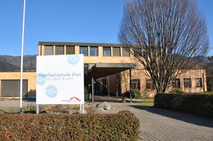 툰의 호텔경영학교(Hotelfachschule)