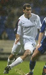 2005년 11월, 볼턴에서의 벤 하임