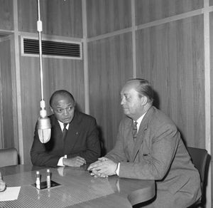 가브리엘 라마난초아 (좌)