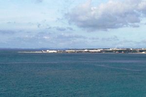 캠프 슈와브와 헤노코 곶, 2013