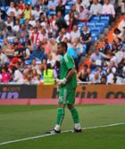 2011년 레알 마드리드 마지막 경기의 두데크