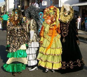 2007년 카옌 거리의 툴룰루들