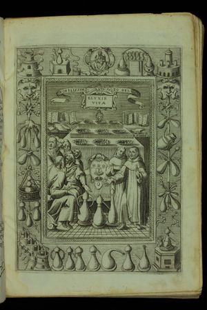 델 엘릭시르 비테, 1624