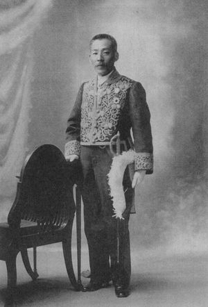 테라오 히사시 (도쿄 물리학 학교 초대 교장)