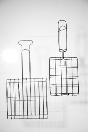전기식 이전의 토스터
